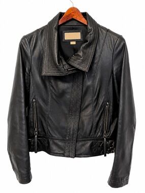 Michael Kors leather jacket